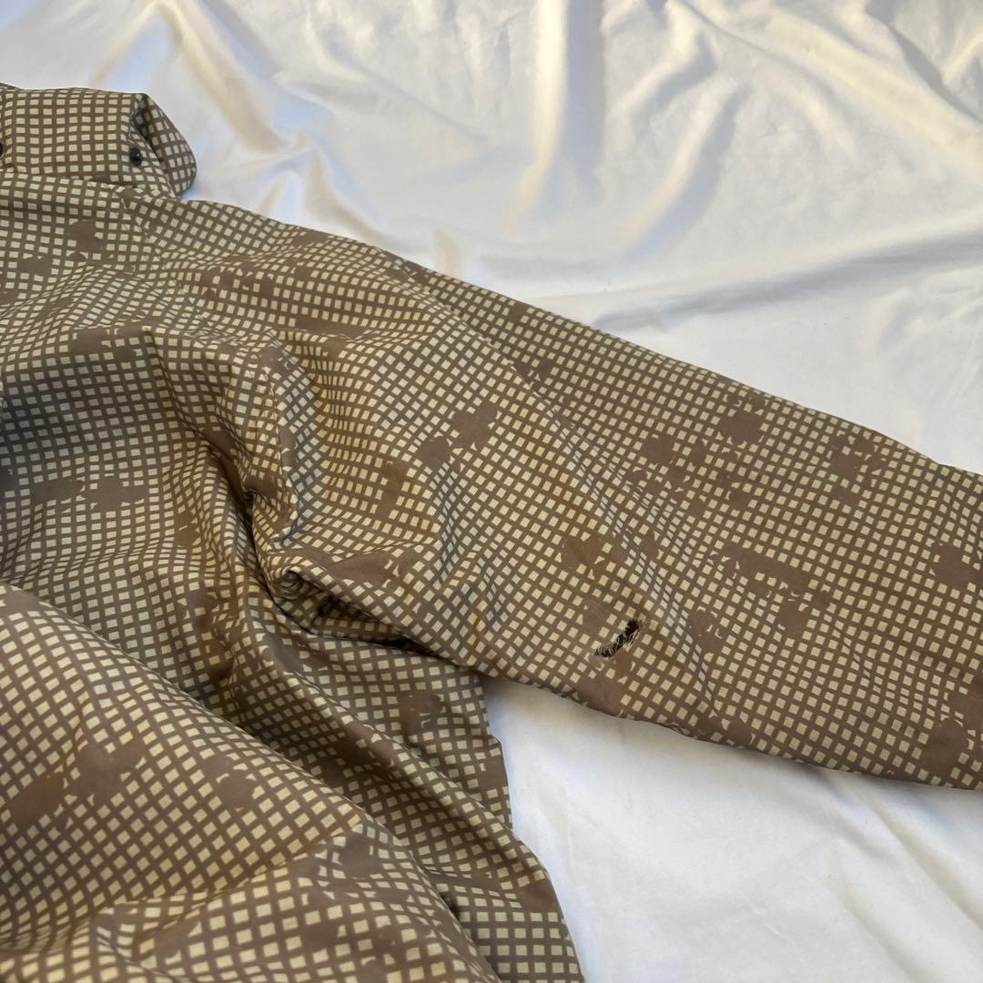 90s OLD STUSSY デジカモ　ナイロンジャケット　オールドステューシー