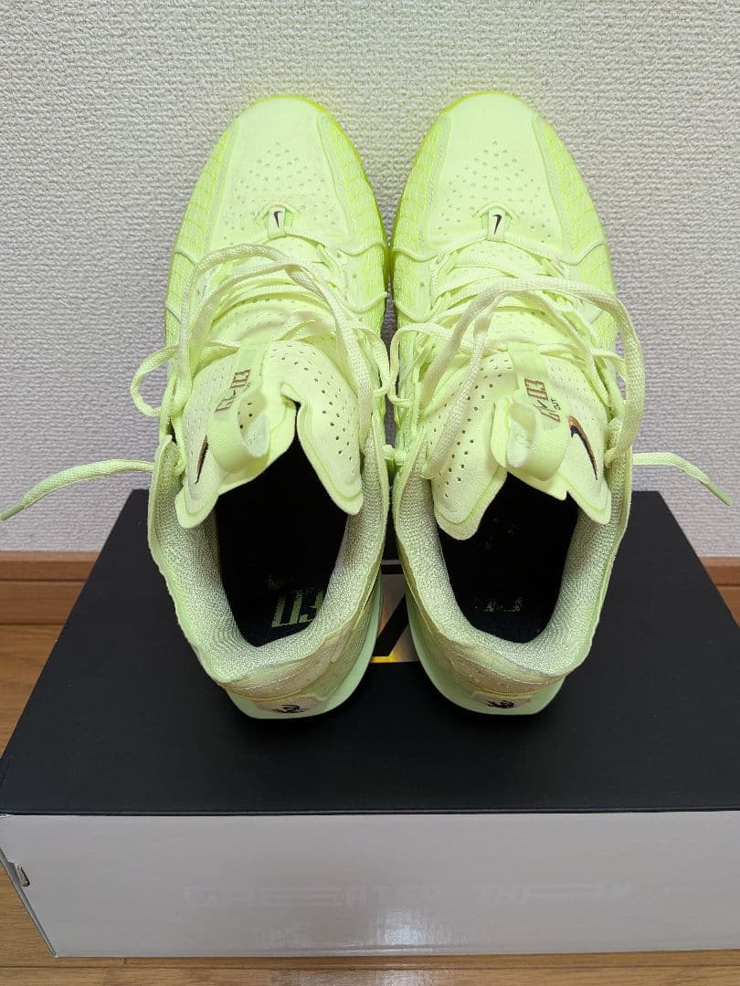 Nike GT CUT 3　ジーティーカット3