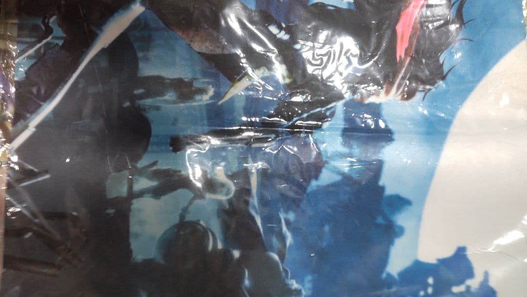 FFTCG FF7 ヴィンセント プレイマット