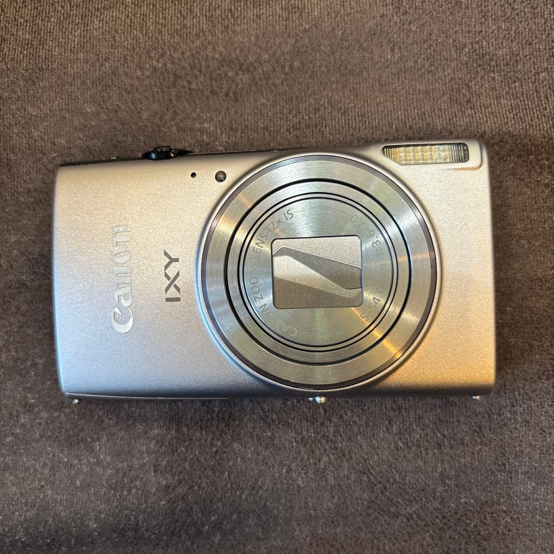 Canon ixy640 デジタルカメラ