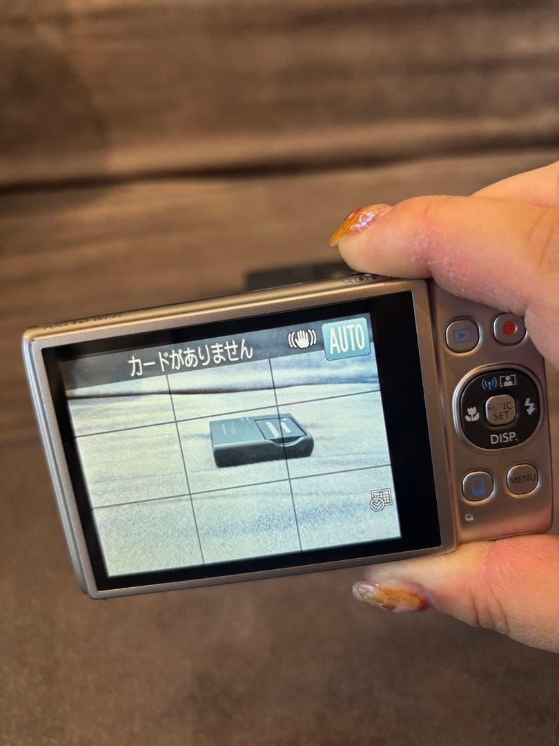 Canon ixy640 デジタルカメラ