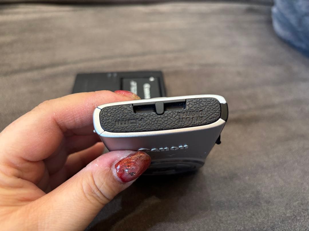 Canon ixy640 デジタルカメラ