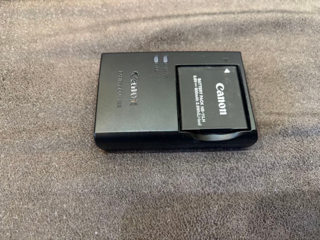 Canon ixy640 デジタルカメラ