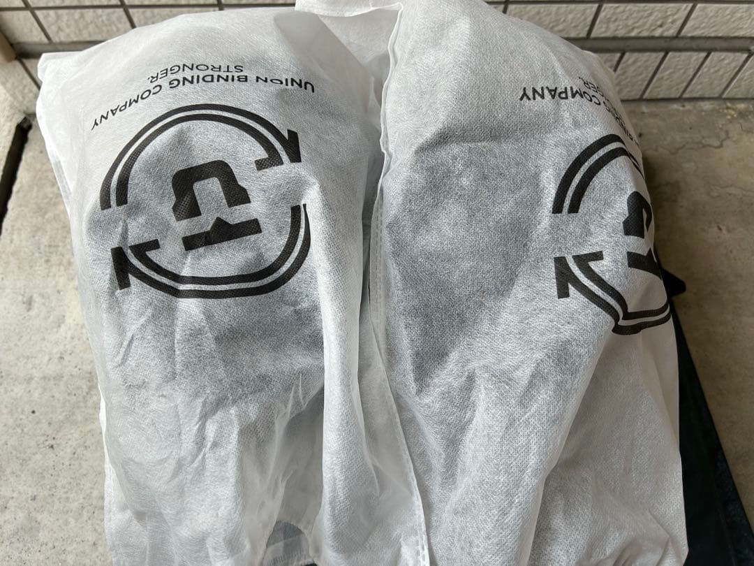 24-25 UNION ユニオン ULTRA ウルトラ Mサイズ　black