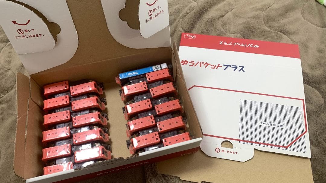 ①EPSON EP-808AW(ジャンク品) ②インクカートリッジ 21個セット