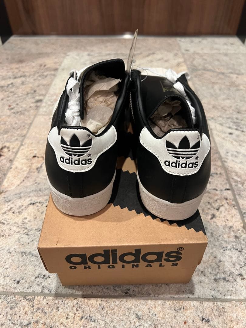 新品未使用 94年 adidas SUPER STAR 034770 US9希少