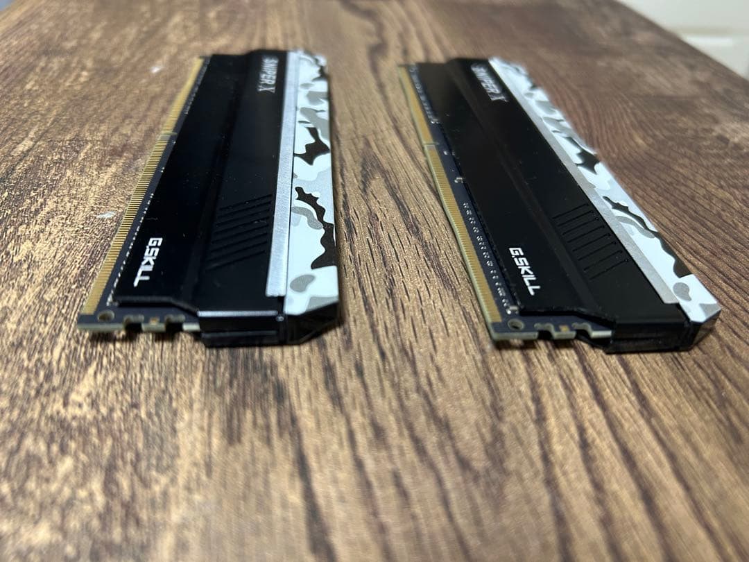 G.SKILL メモリ 32GB DDR4 3600MHz (16GB×2枚)