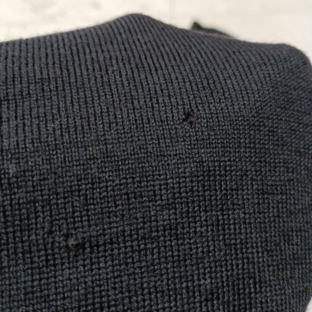 Gran Sasso グランサッソ ウール ニット セーター 50