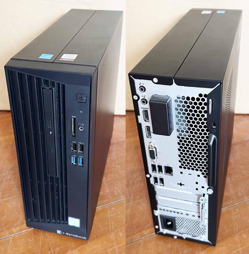 i7-8700/SSD512+HDD2TB/メ16GB/Win11/B+WIFI