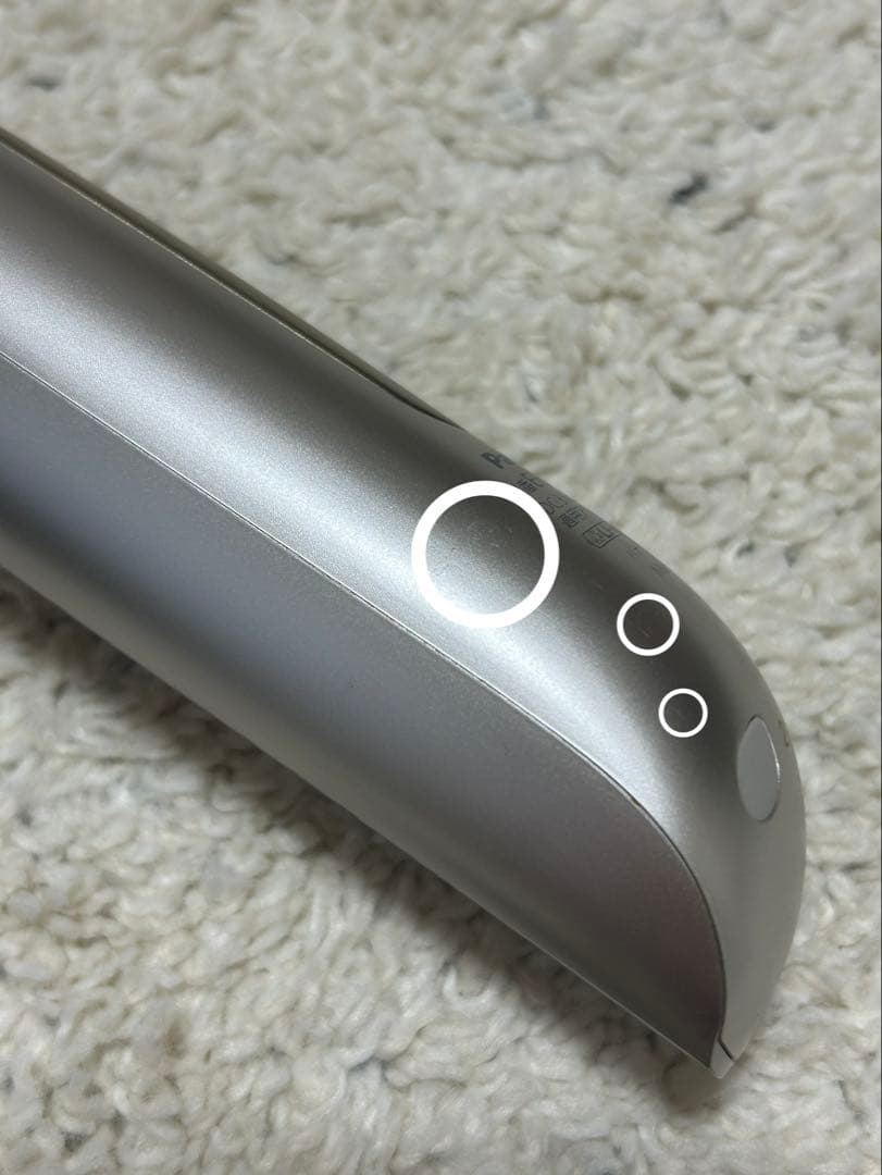 Panasonic EH-ST98 美顔器 イオンエフェクター