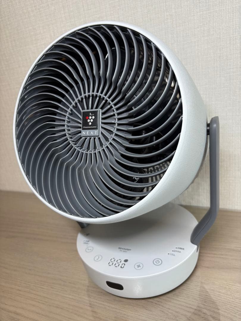 SHARP シャープ　プラズマクラスター サーキュレーター PK-18S01H