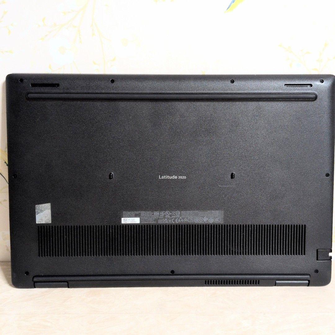 タッチ対応15.6型大画面！第11世代i5搭載DELL Latitude3520