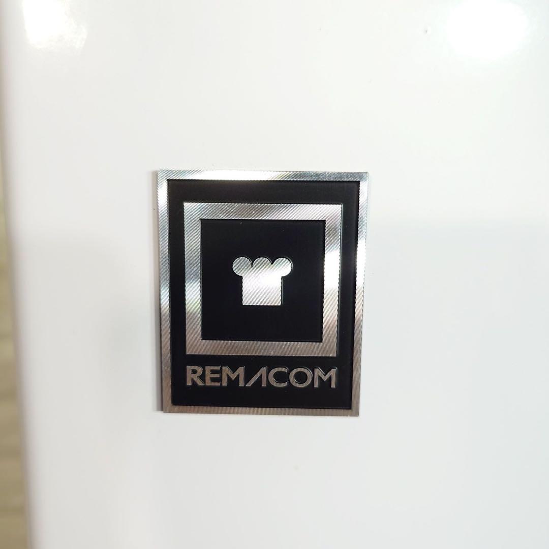 REMACOM 前開き冷凍ストッカー RCY-T193 193L D021