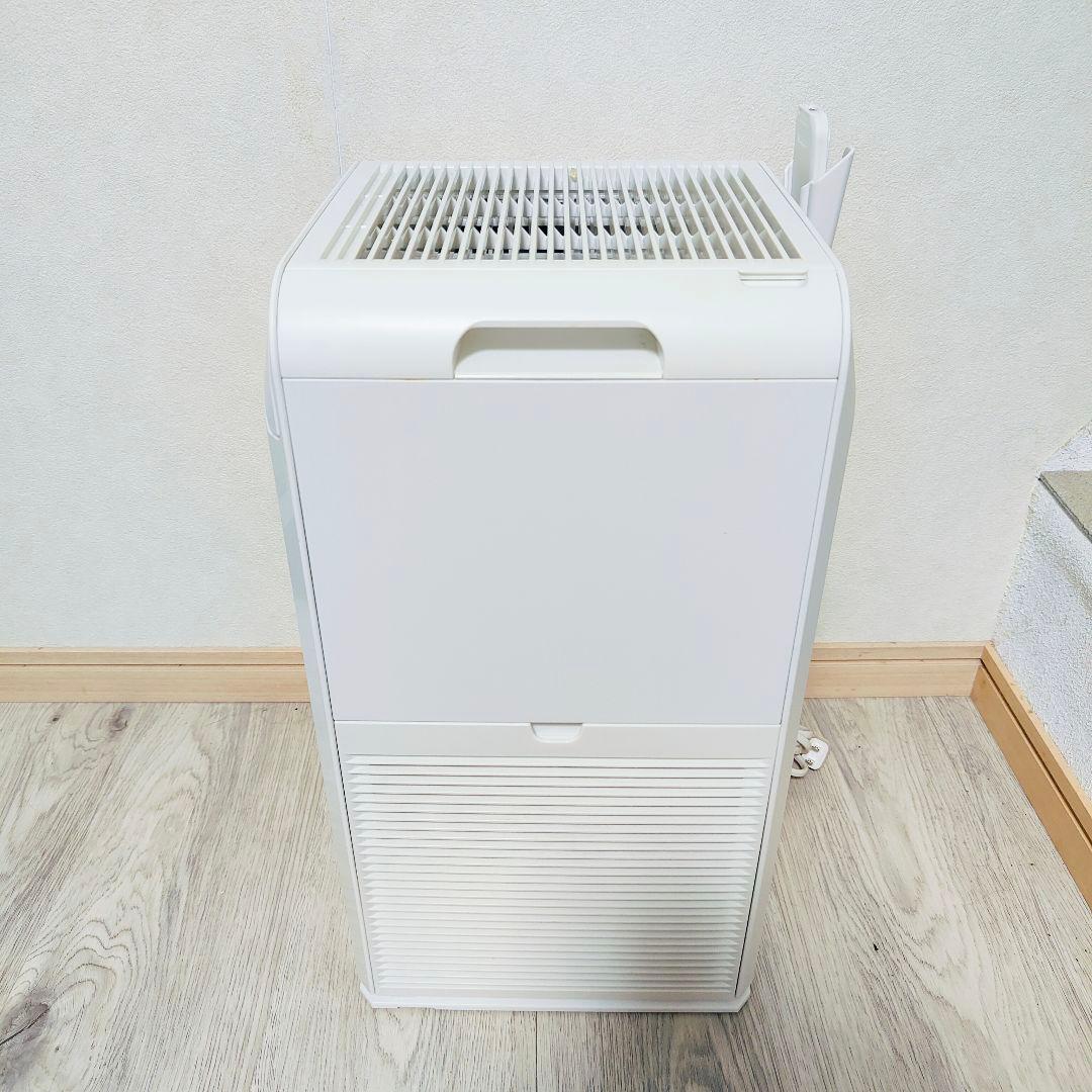 DAIKIN 空気清浄機 2022年製 MC55Z-W 花粉 PM2.5 脱臭