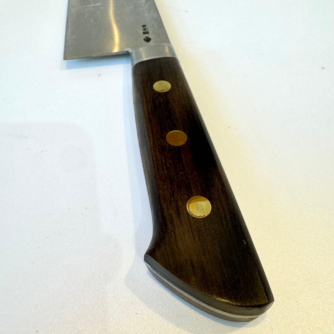 月末大特価！【正広作】牛刀 300mm 日本鋼