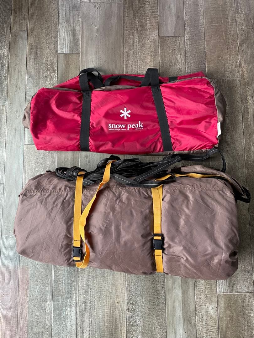 スノーピーク　タシークTP-640　シールドルーフセット