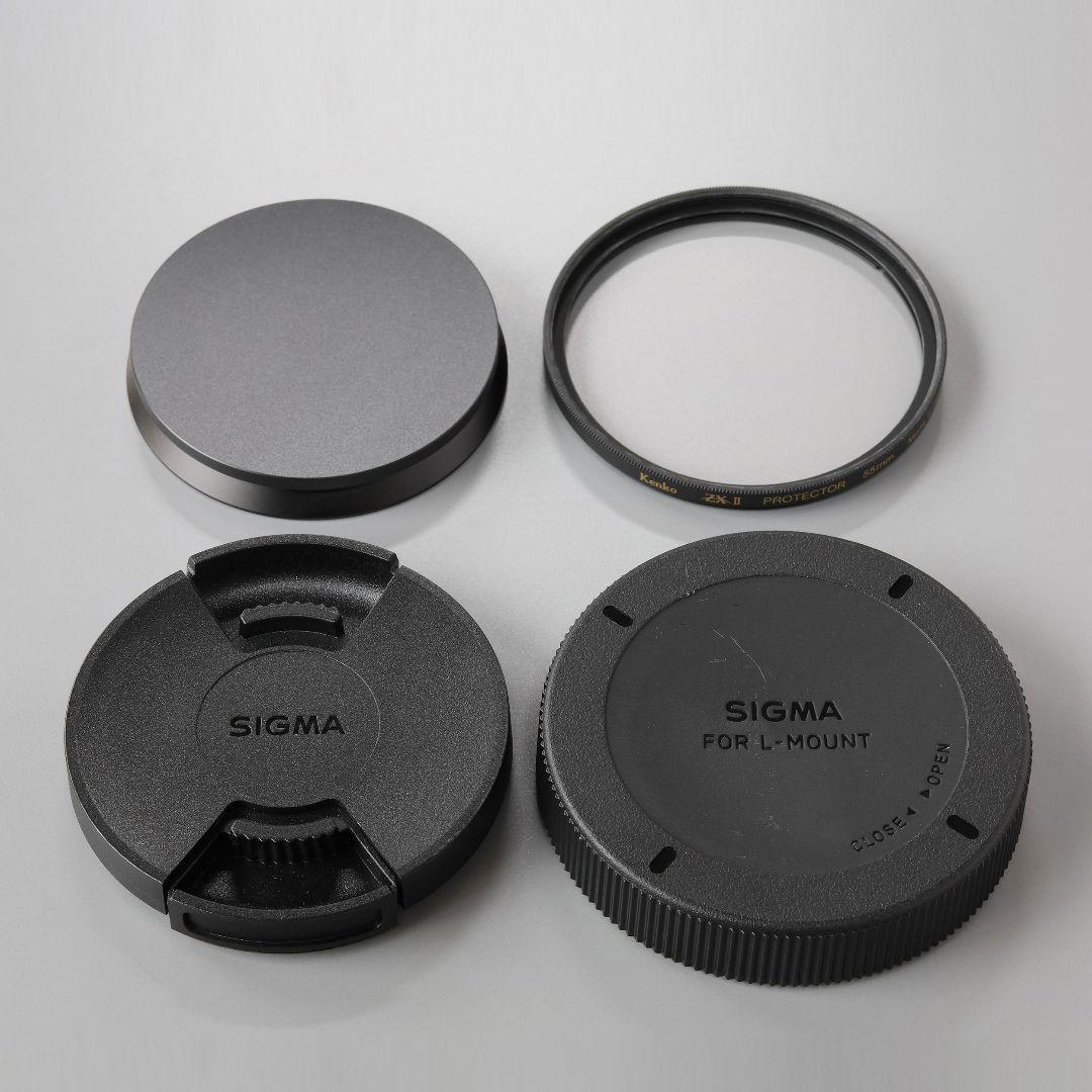 SIGMA 24mm f3.5 DG DN (Lマウント)