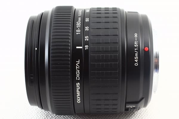 ズーム OLYMPUS ZUIKO ED 18-180mm F3.5-6.3