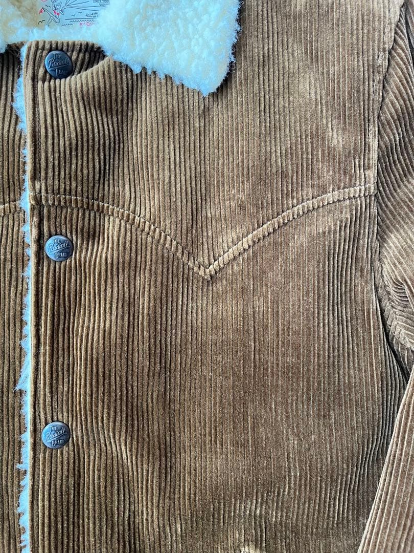 ラディアル radiall ランチコート