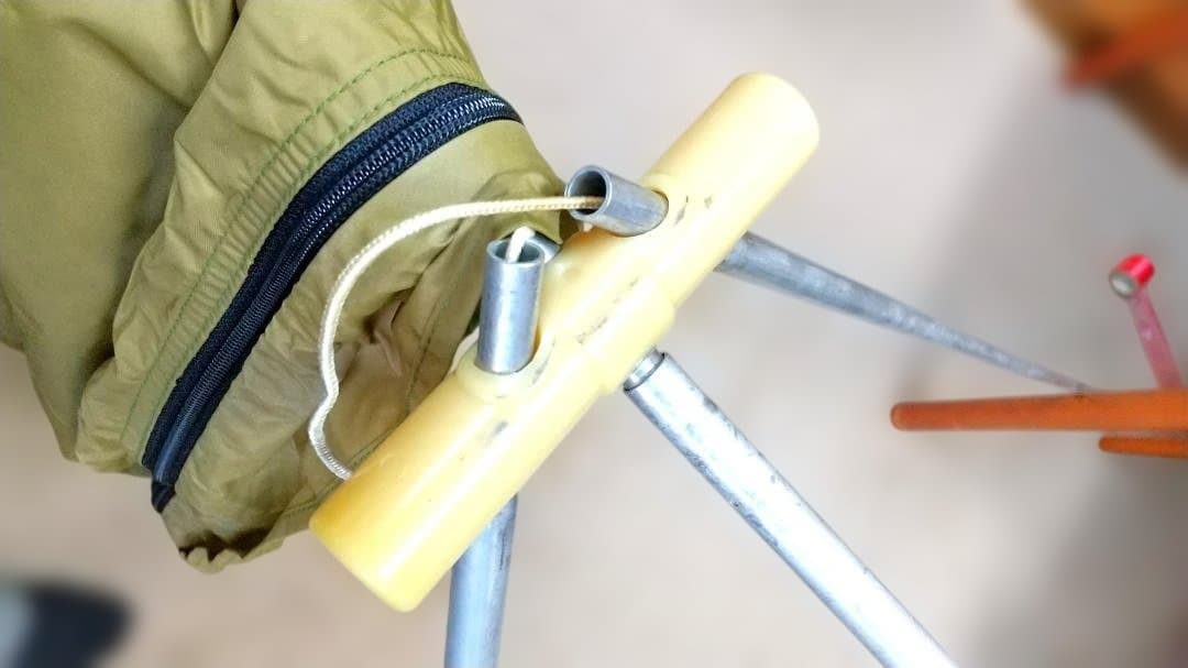 s*9様 モンベル　ムーンライトテント 3型　mont-bell　中古品