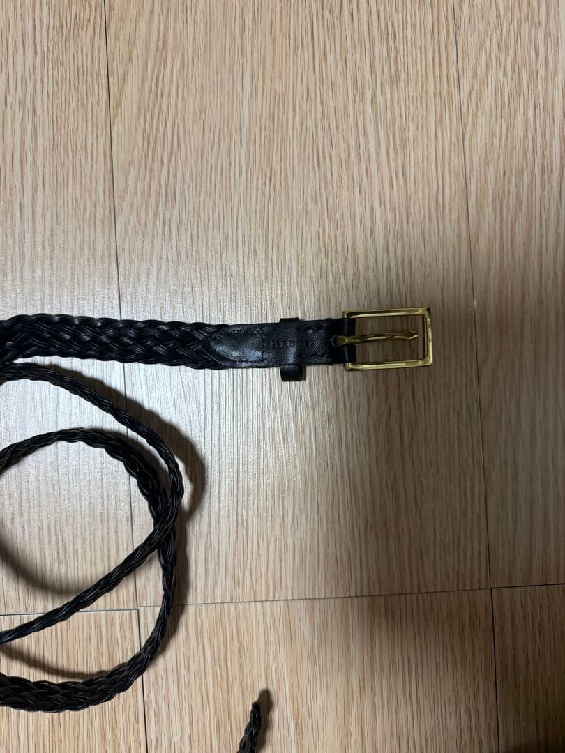 【美品】HEUGN （ユーゲン）ベルト