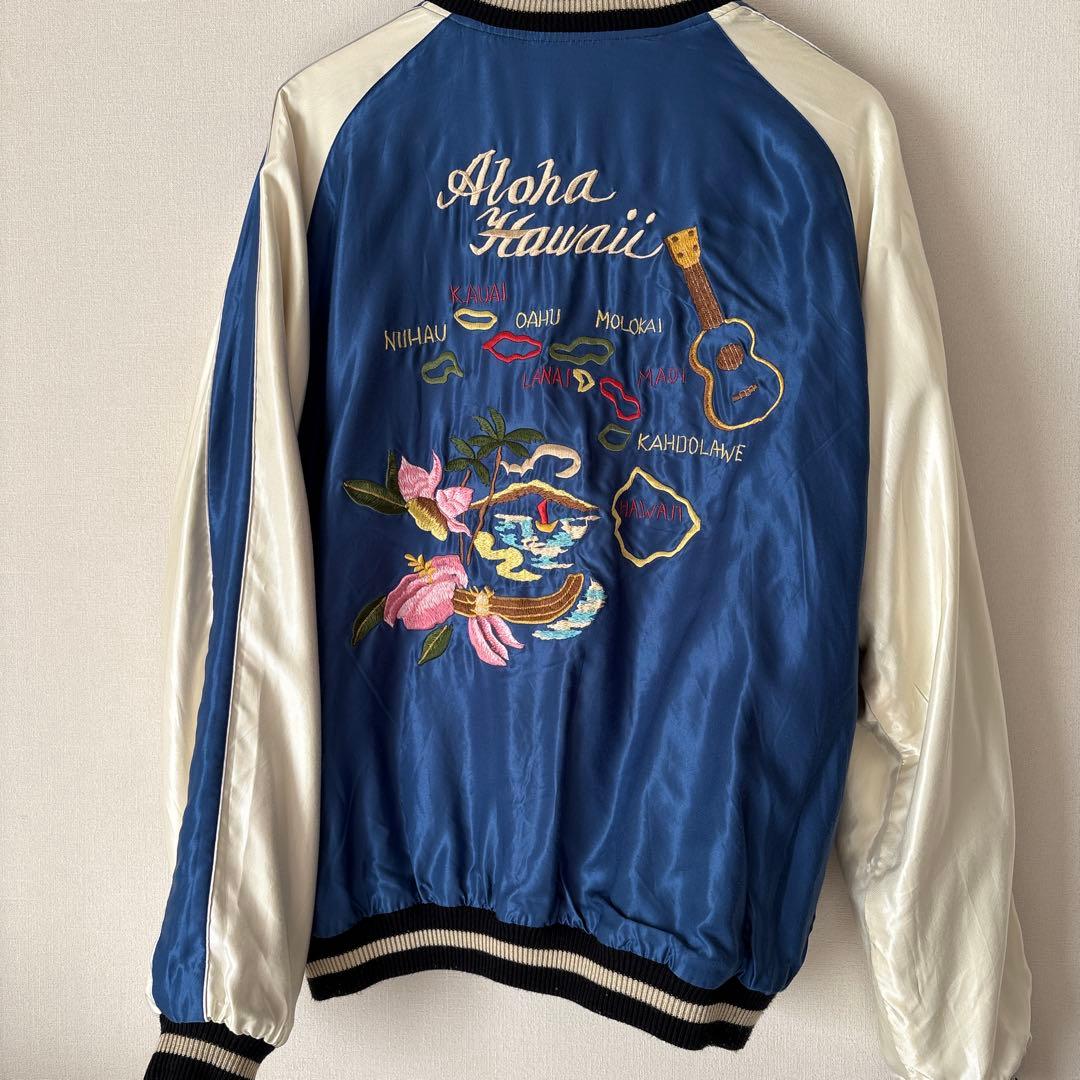 テーラー東洋　スカジャン　XXL