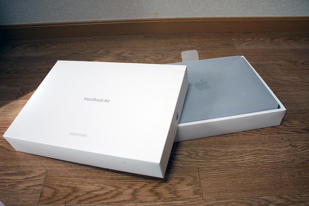 ぷいぷい【使用期間1年未満】Apple MacBook Air M3 13