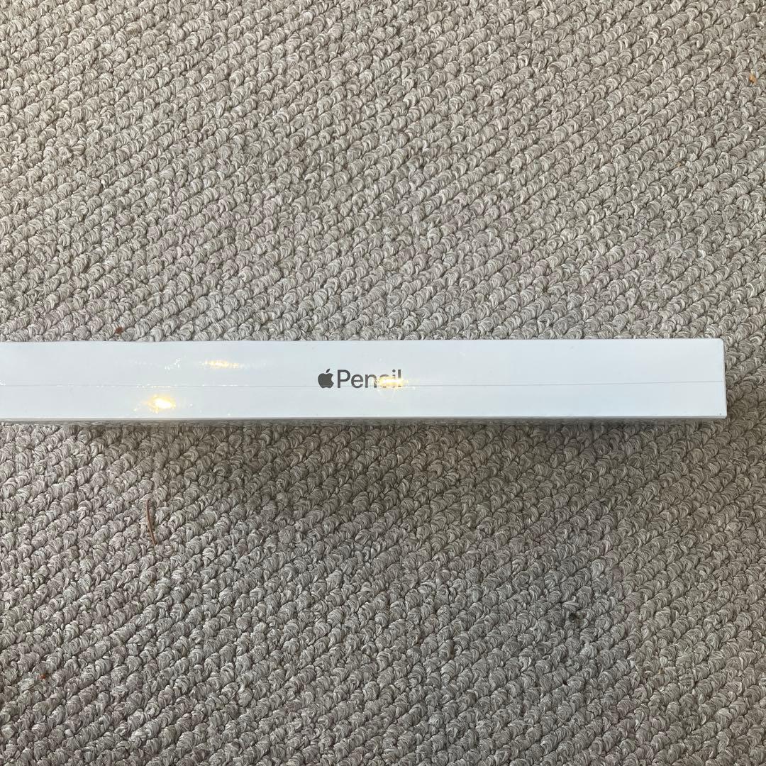 【未開封】Apple Pencil (第1世代) ホワイト