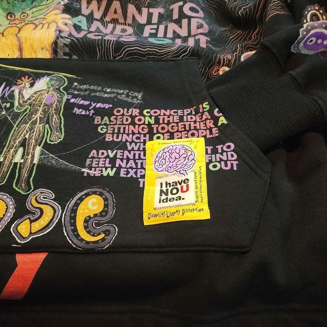 go slow caravan プルオーバー