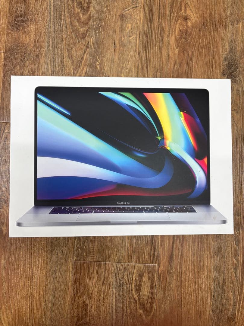 Apple MacBook Pro 16インチ