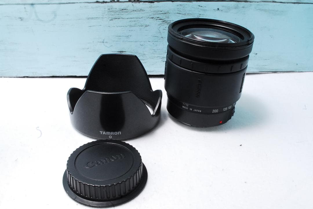 ❤️Canon用❤️28-200mm❤️超万能❤️ズームレンズ ❤️キャノン