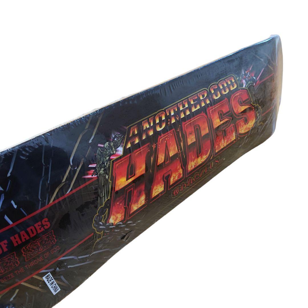 超激レア 完売品 ハーデス HADES GOD デッキ スケボー スケボ