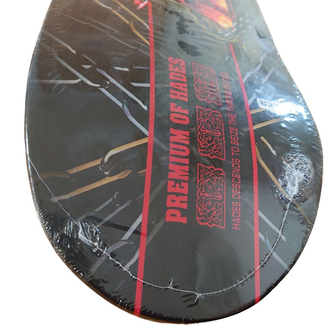 超激レア 完売品 ハーデス HADES GOD デッキ スケボー スケボ