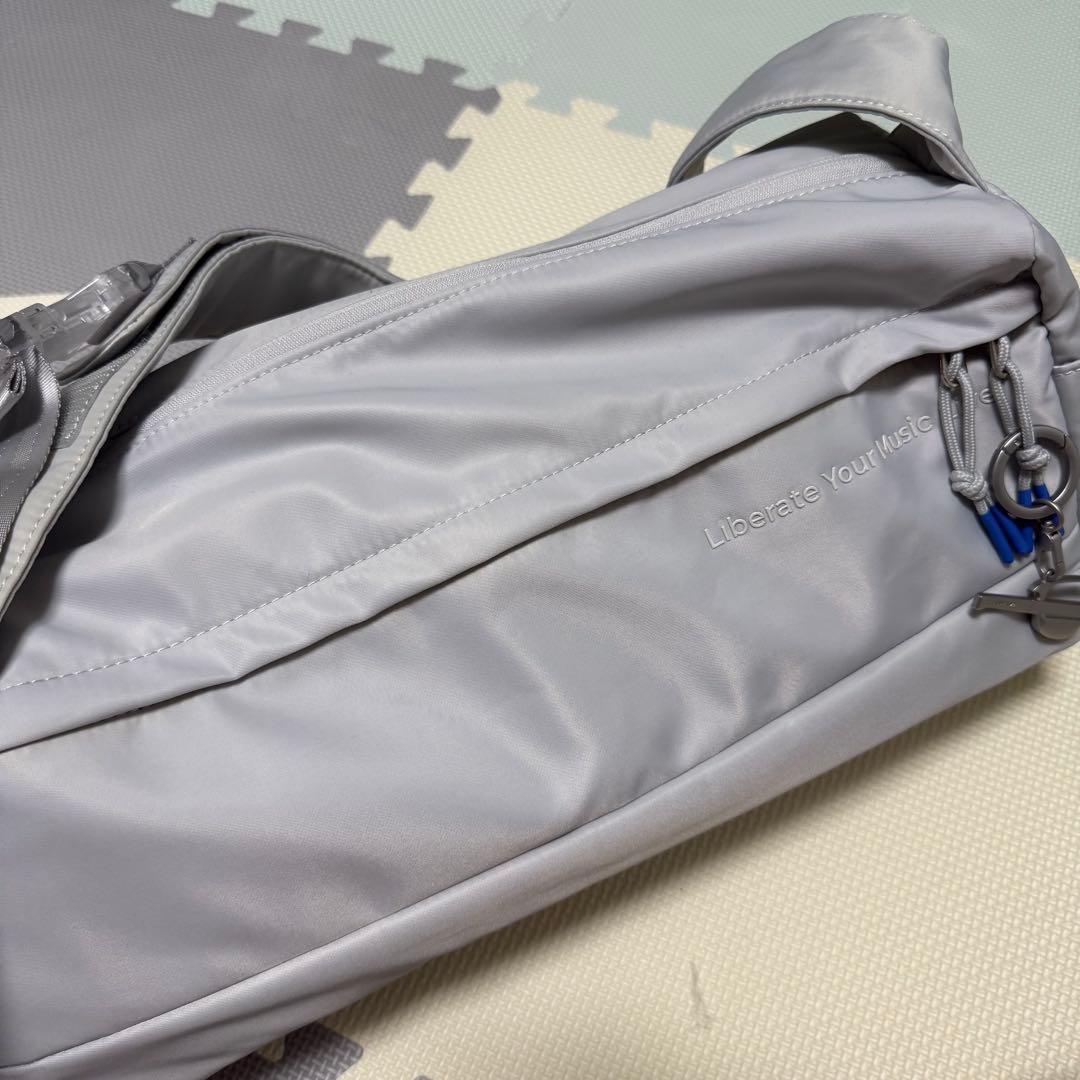 LiberLive Fusion Guitar C1 ケース付き