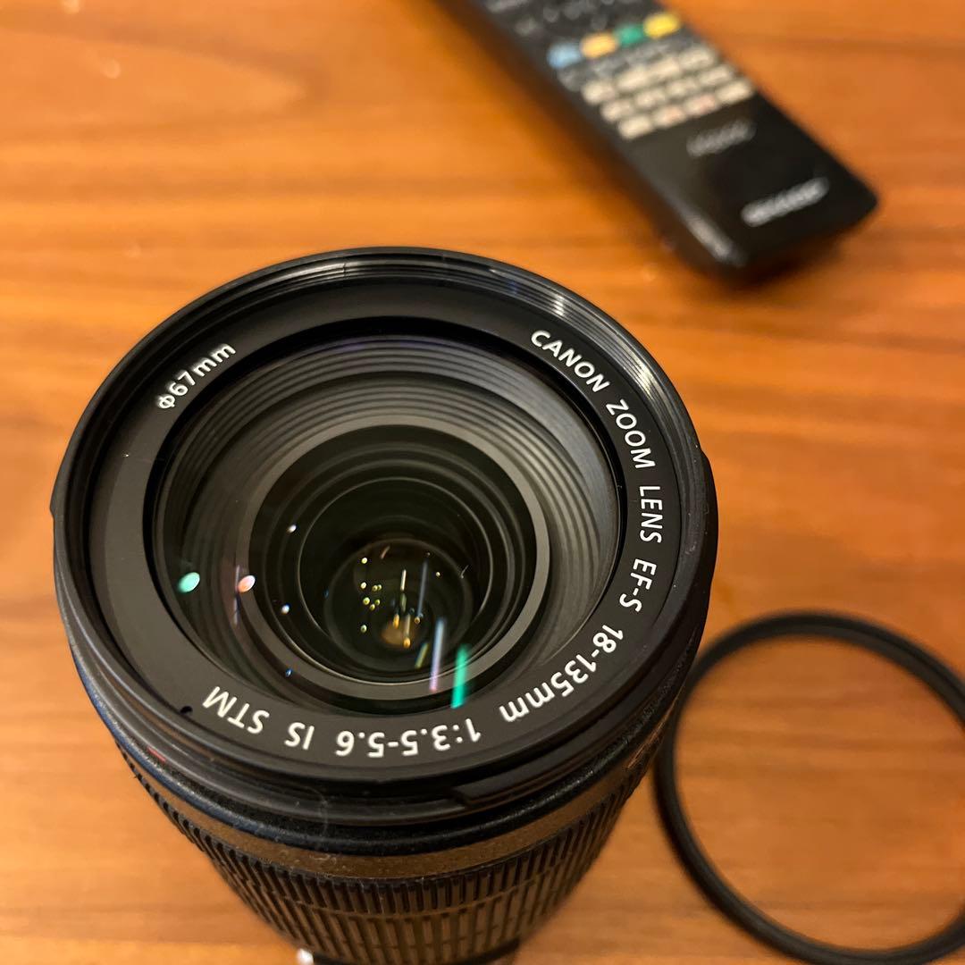 Canon EOS 8000D デジタル一眼レフカメラ　おまけ付き