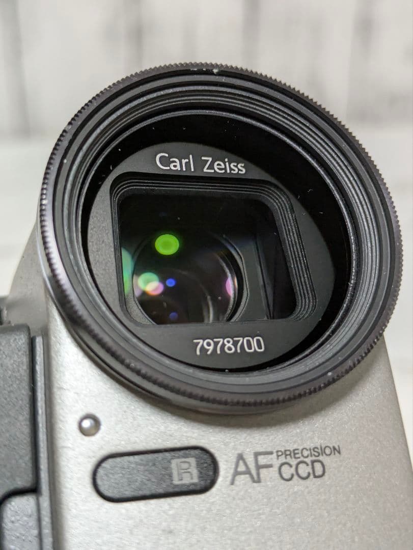 【希少】SONY　CCD-TR555　Hi8　8mm対応