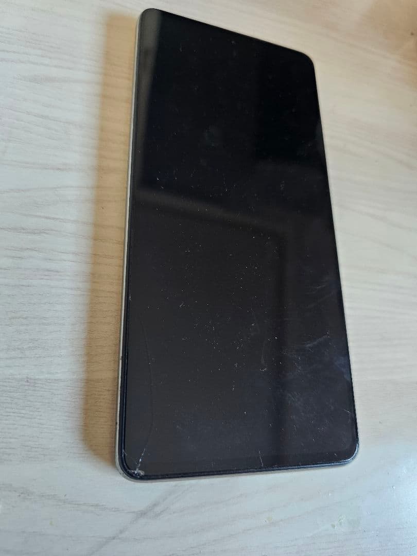 Xiaomi 11 T 日本語版 SIMフリー ムーンライトホワイト