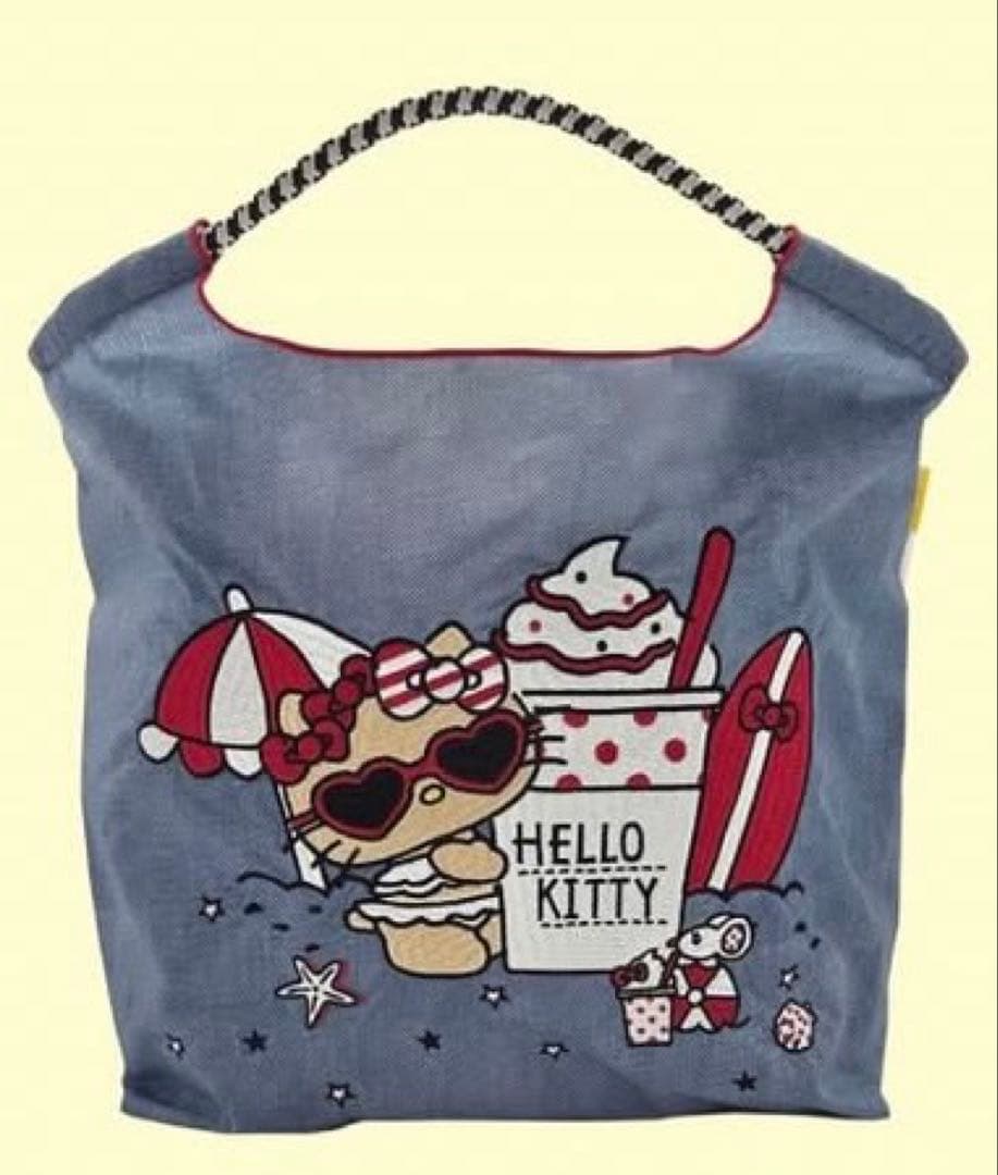 Ball&Chain ボールアンドチェーン　ハローキティ　日焼けキティ