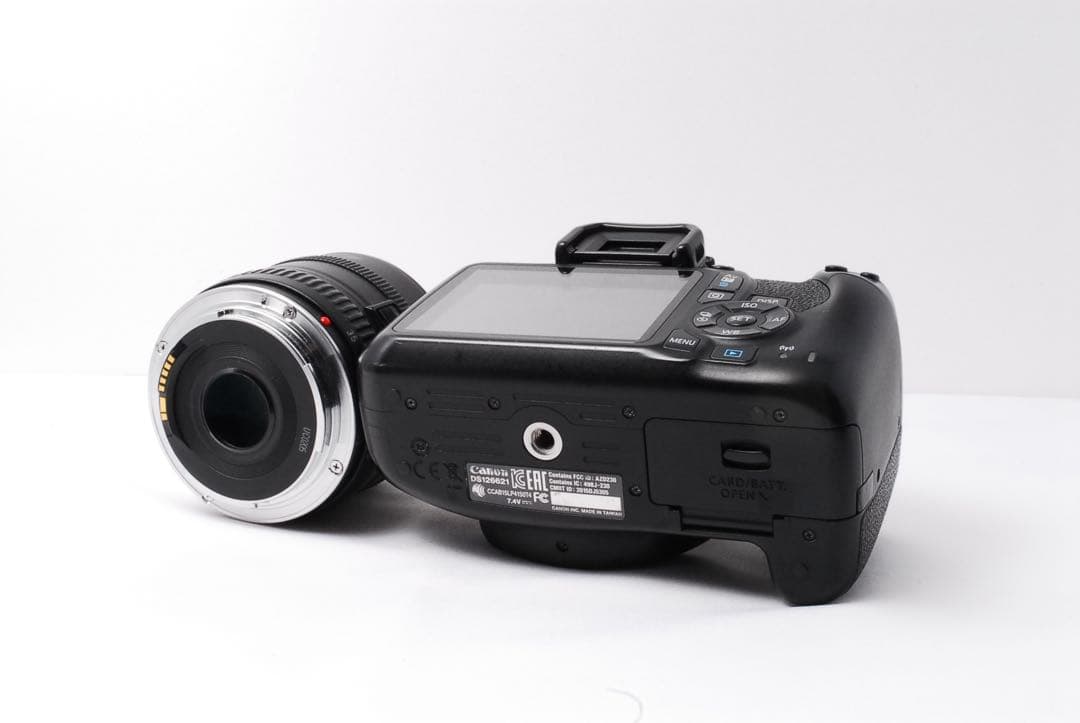 海外モデル❤️Canon EOS 1300D（ X80）❤️Wi-Fi搭載✨一眼レフ