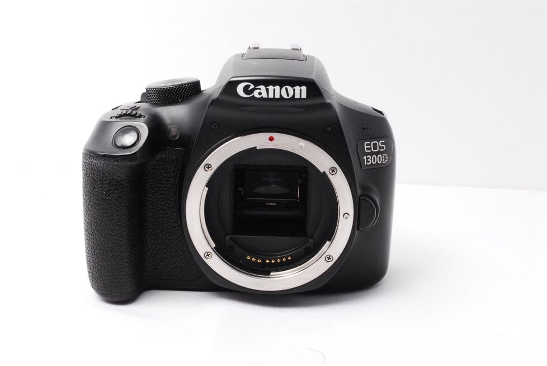 海外モデル❤️Canon EOS 1300D（ X80）❤️Wi-Fi搭載✨一眼レフ
