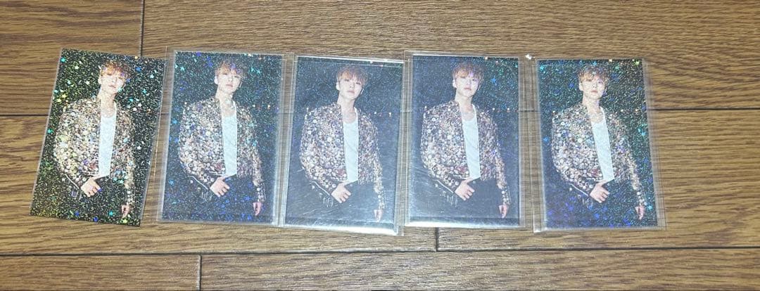 ホシ heaven TSUTAYA ラキドロ 5枚