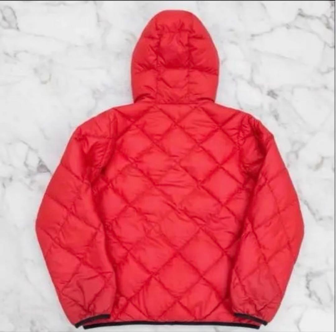 mont-bell キルティングダウンジャケット