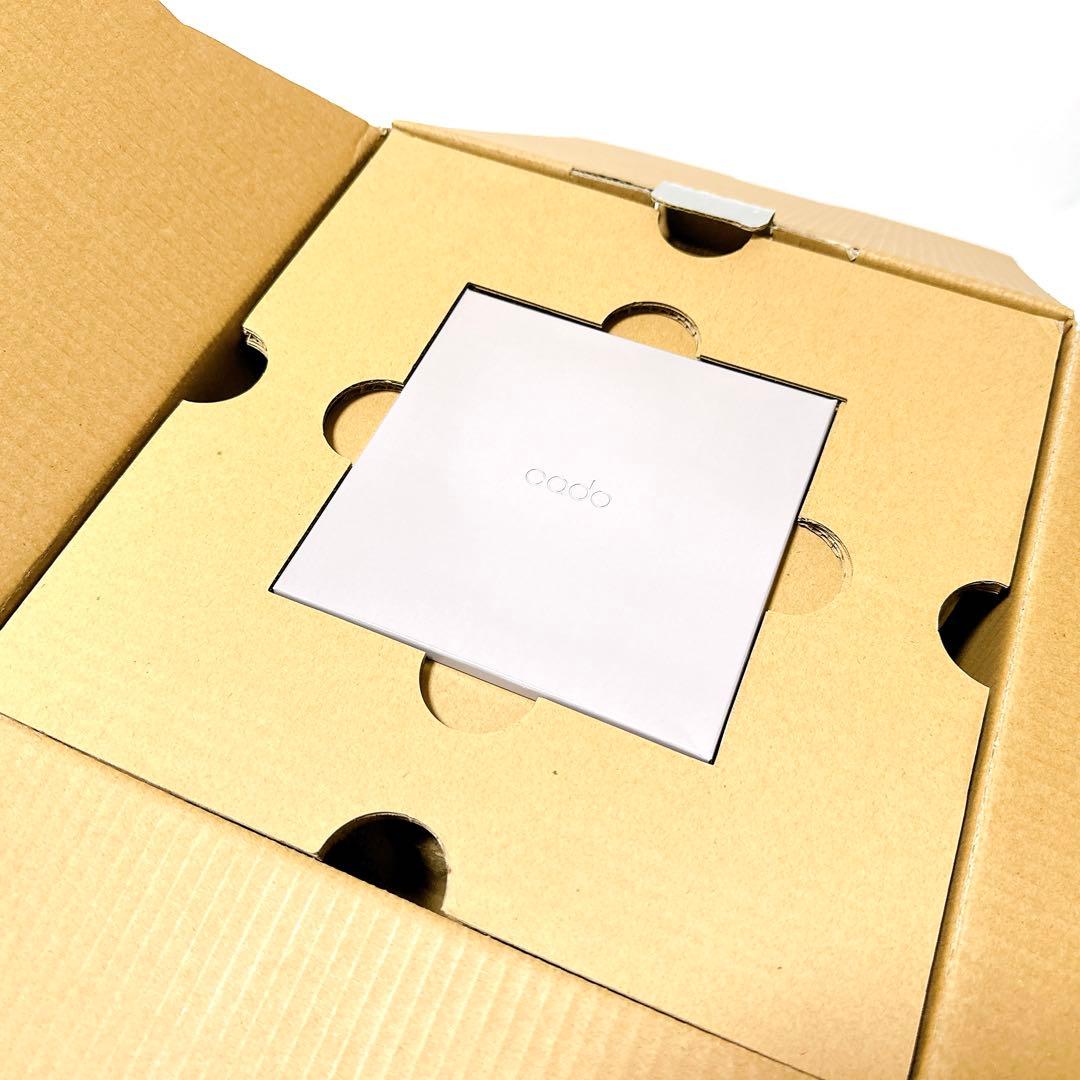 未使用品 cado カドー AP-C120 限定色 ゴールド LEAF 120