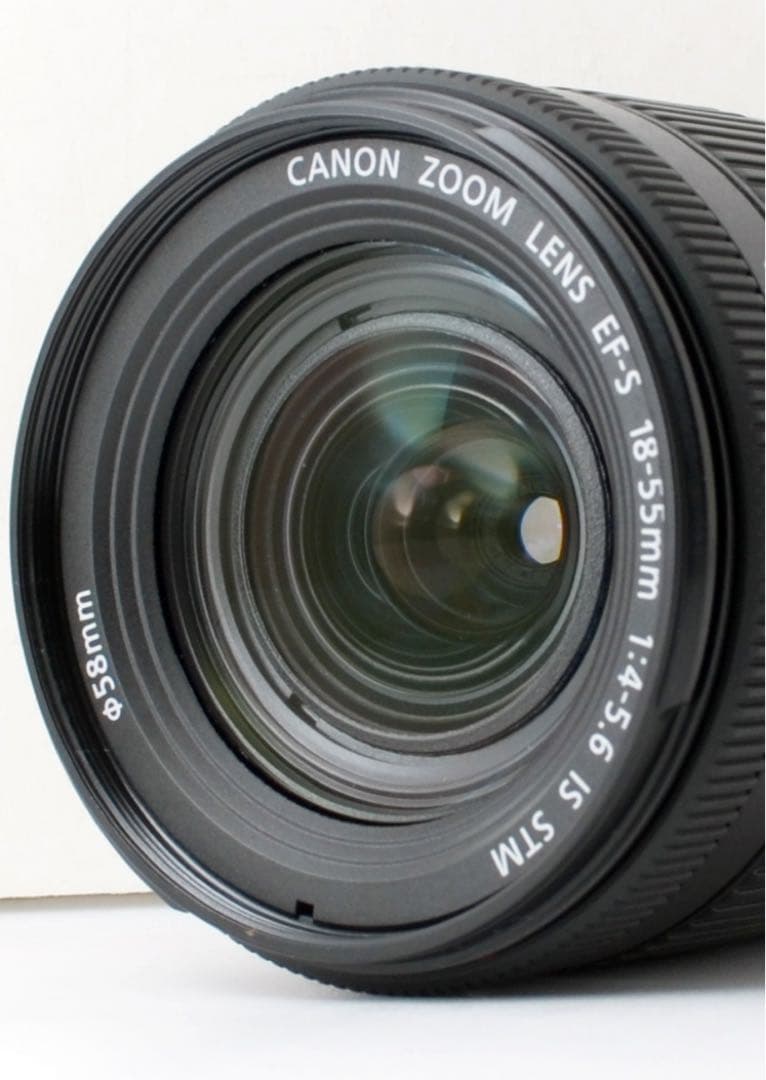 X7後継機！Canon EOS kiss X9★美品★Wi-Fi内蔵★バック付き