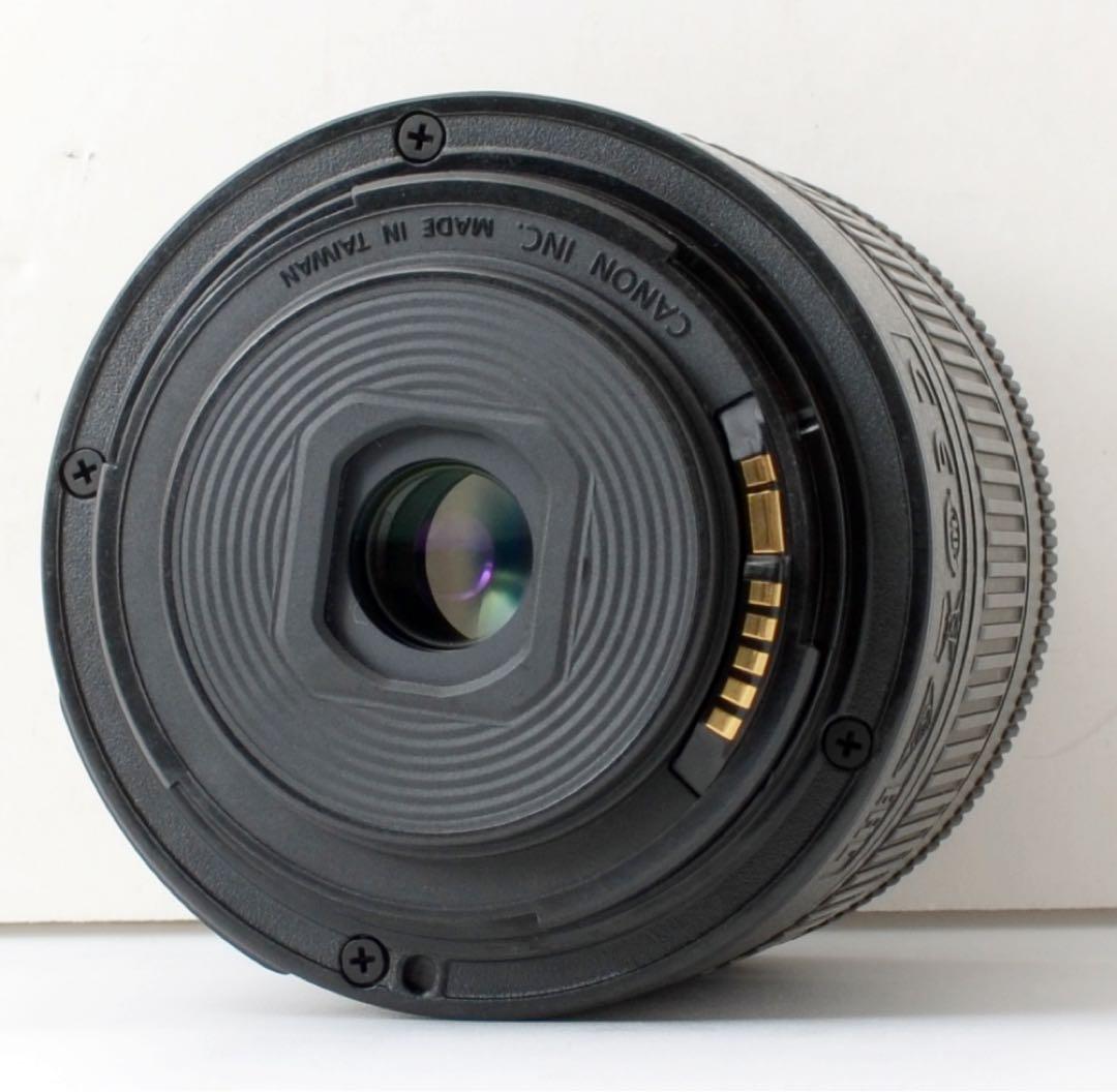 X7後継機！Canon EOS kiss X9★美品★Wi-Fi内蔵★バック付き