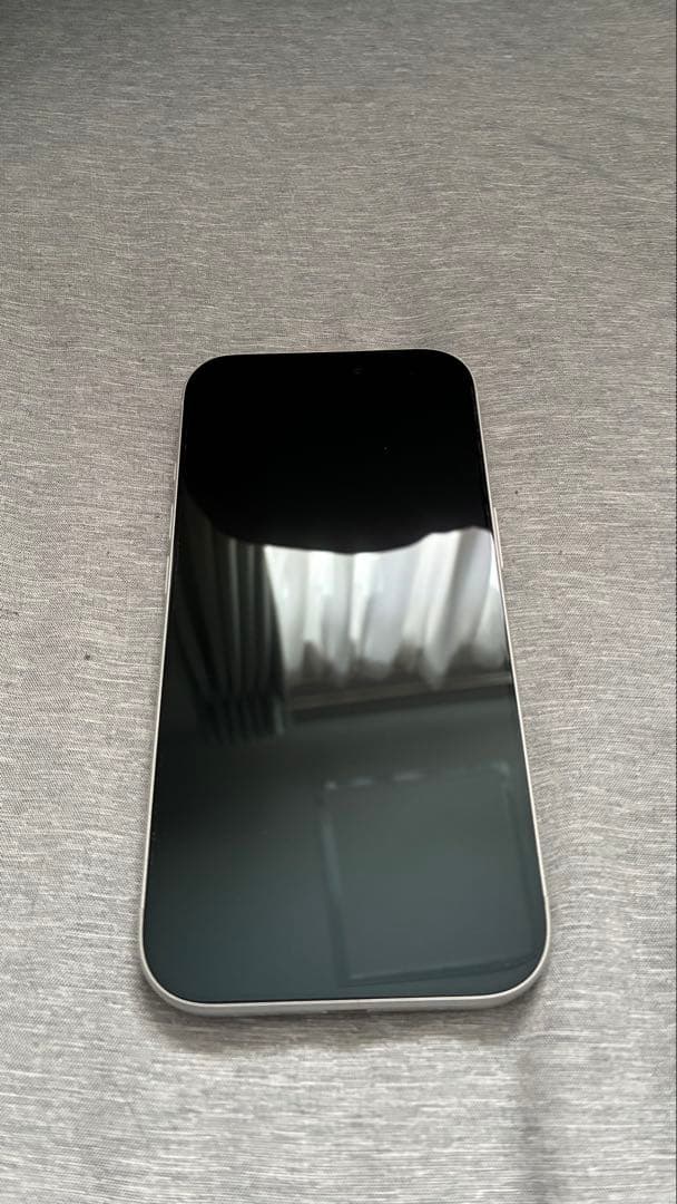 【匿名配送可】 iPhone17Pro 256GB シルバー　本体