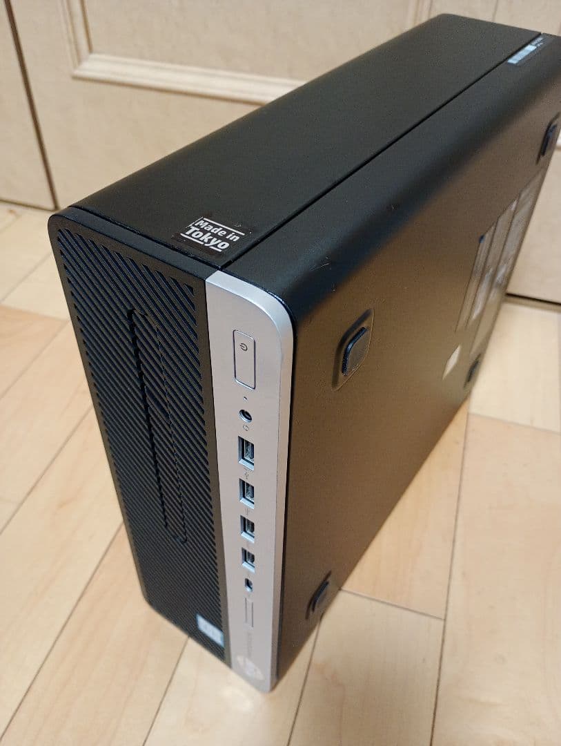 HP/Windows11/第8世代Core i3/HD1000GB/メモリ8GB