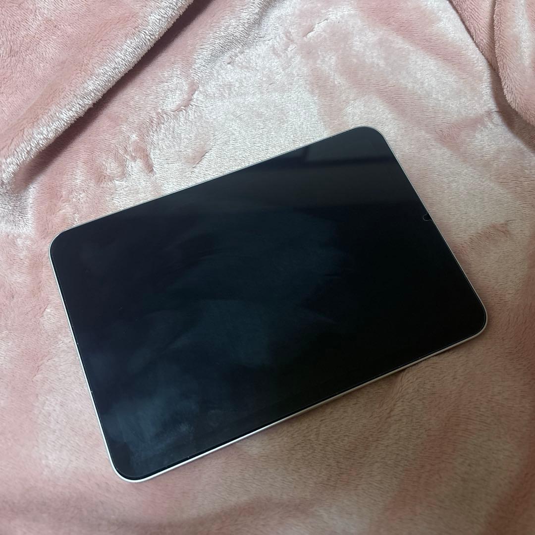 Apple iPad mini（第6世代）256GB Apple Pencil付