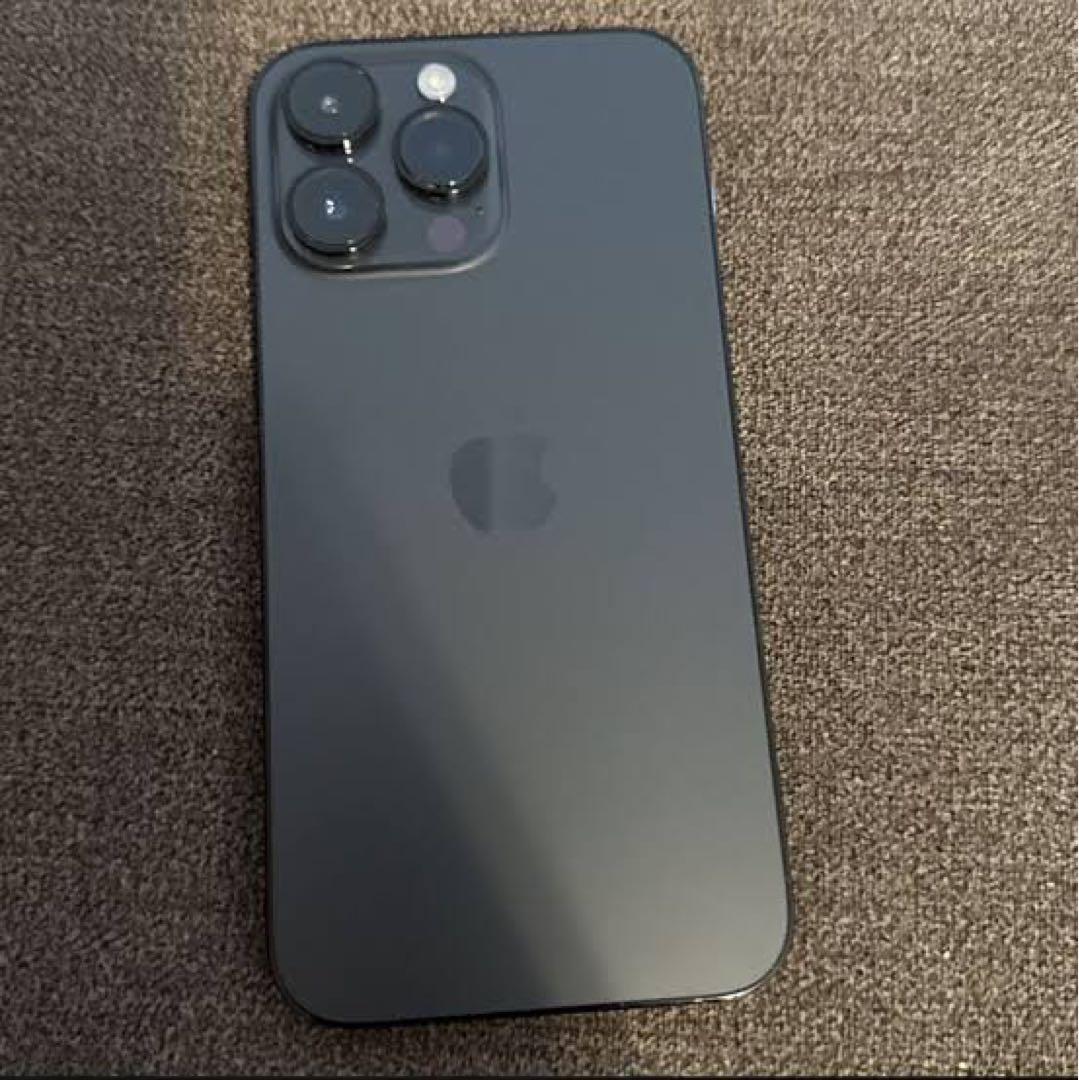 iPhone 14 Pro スペースブラック 本体