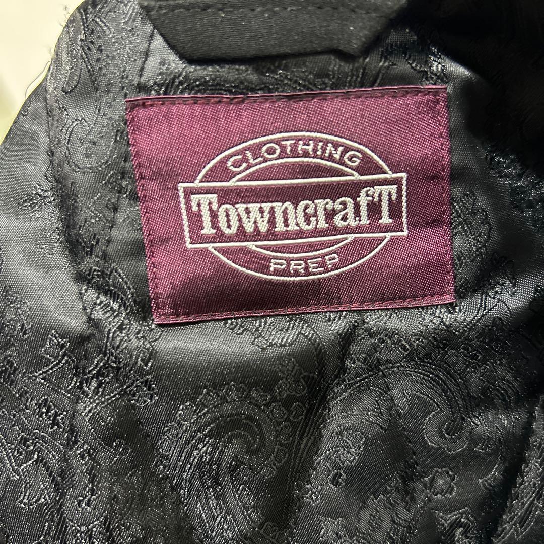 TOWNCRAFT スーベニアジャケット　ベトジャン　スカジャン